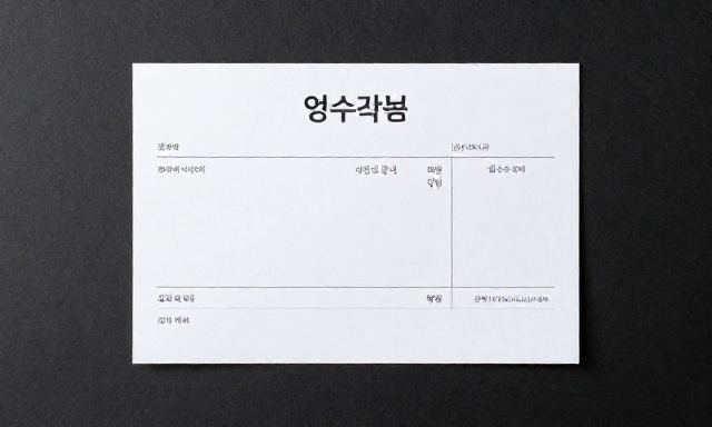 영수증리뷰 관련 이미지 - 영수증리뷰로 작은 가게의 진심을 전달하는 방법: 기록이 가진 힘