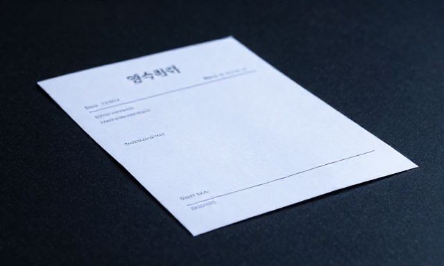 영수증리뷰 관련 이미지 - 영수증리뷰, 진심이 담긴 문장 하나가 공간에 생명력을 불어넣는 과정