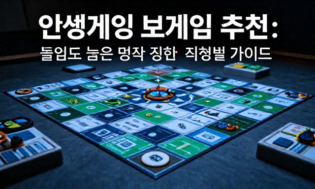 인생게임보드게임 관련 대표 이미지