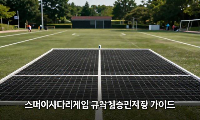 스머프사다리게임 관련 이미지 - 스머프사다리게임 규칙 및 승리 전략 완벽 가이드